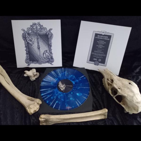 Silver Knife - Unyielding/Unseeing LP